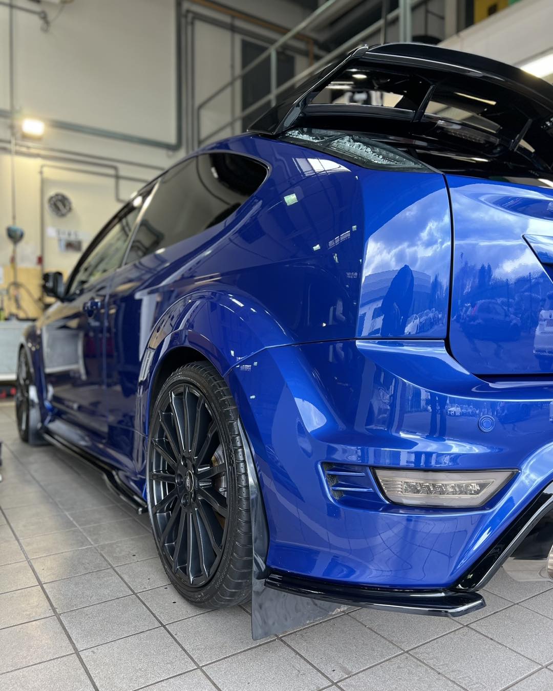 Enhancement Machine Polish