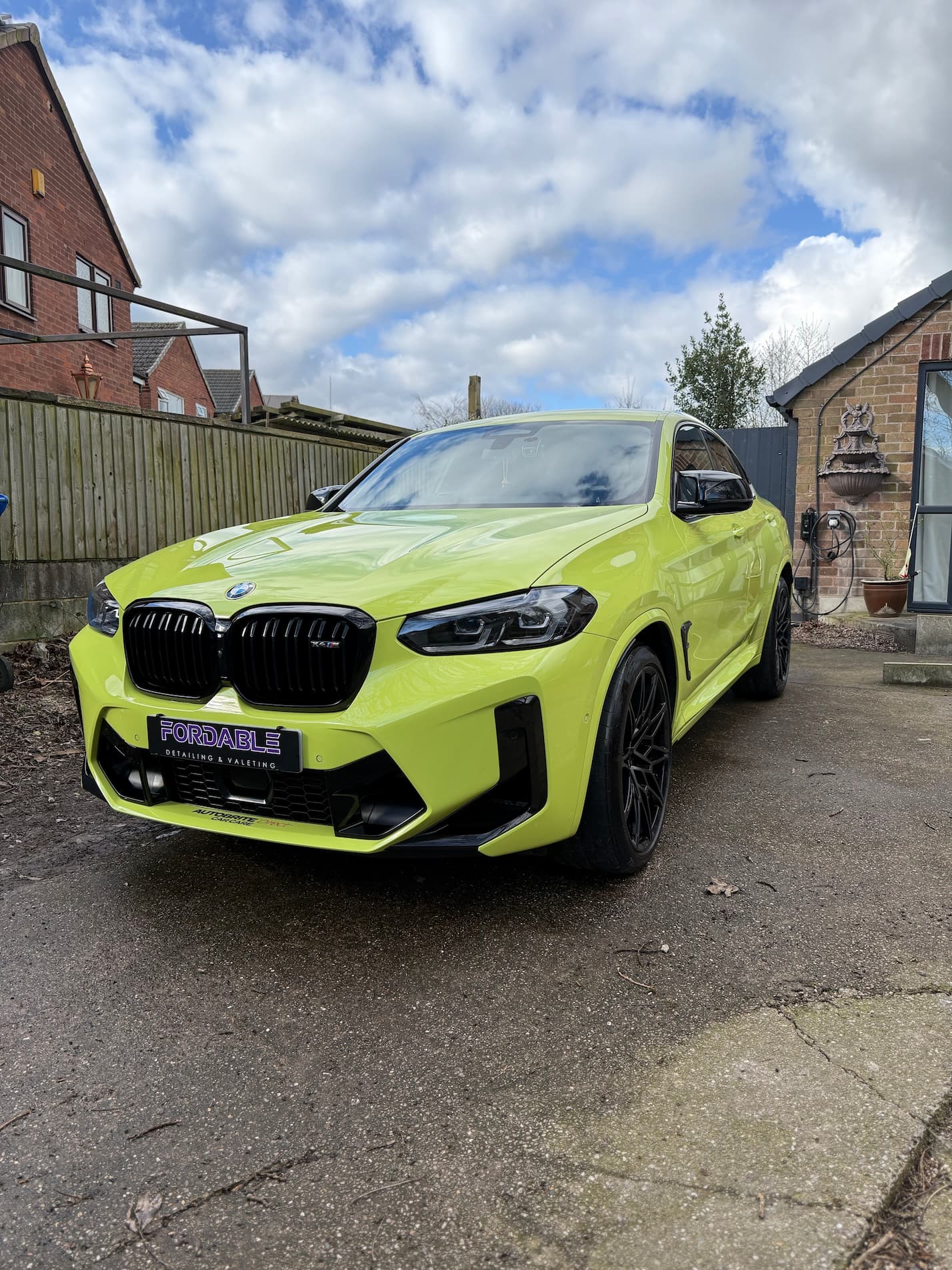 New Car Protection