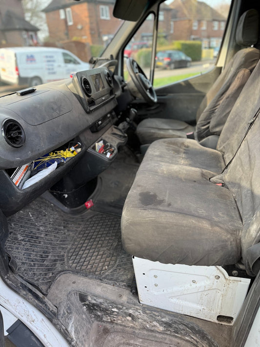 Deep Interior Clean