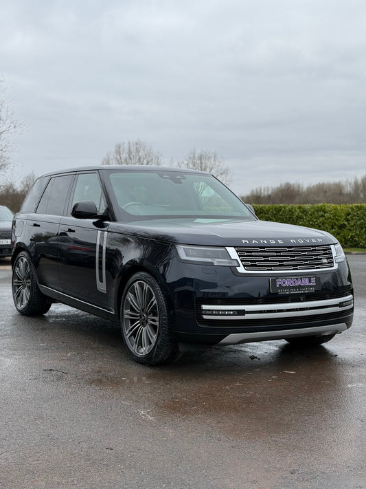 Mobile Valeting