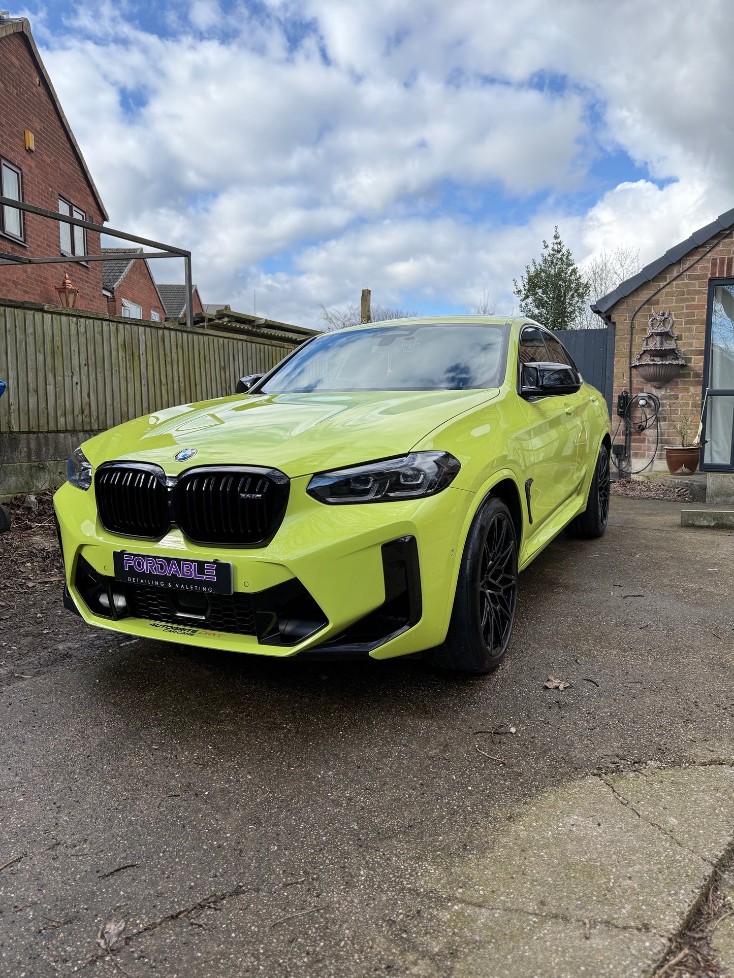 New Car Protection