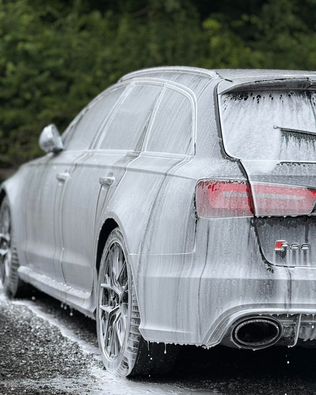 Winter Car Protection